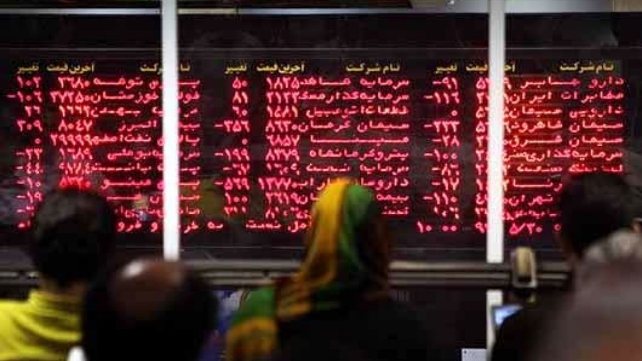 افزایش بیش از 26 هزار واحدی شاخص کل
