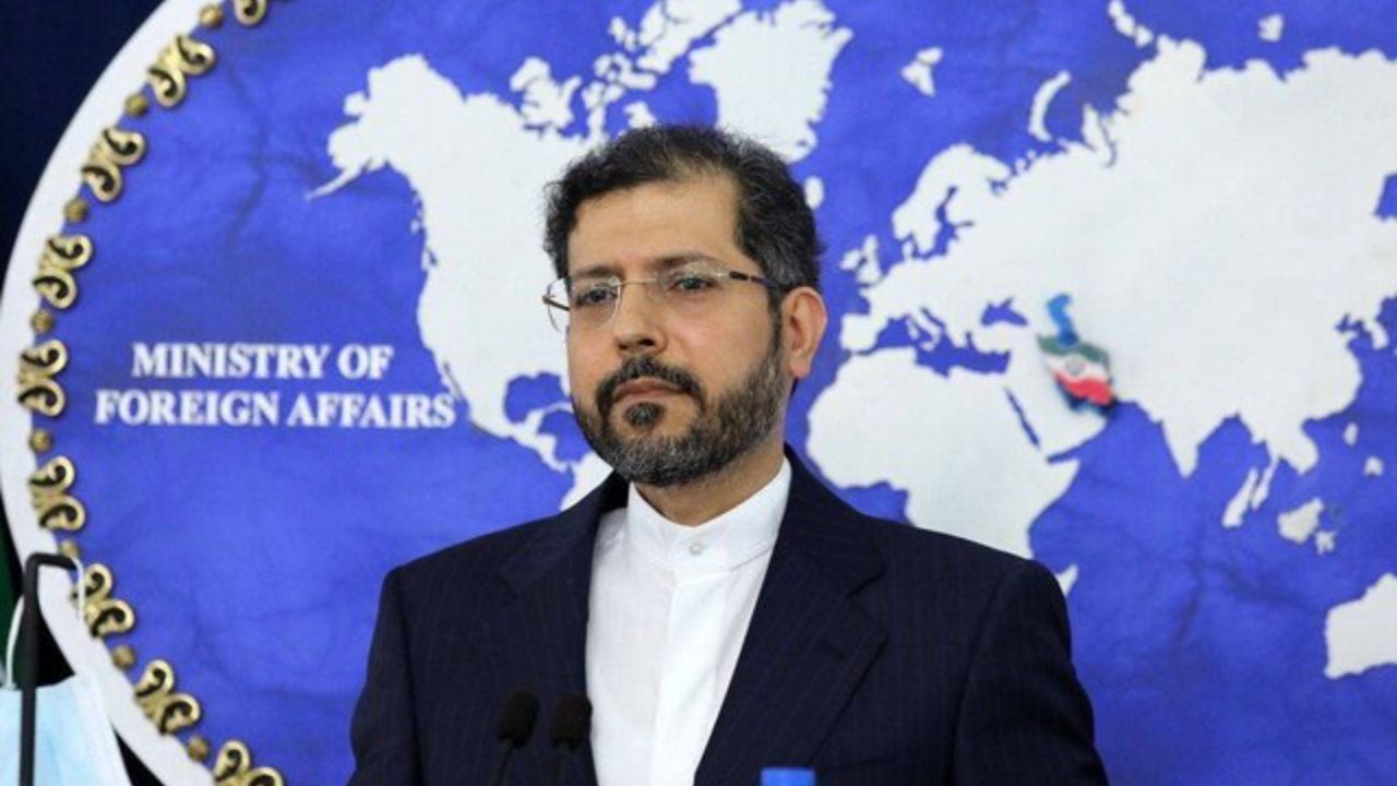 خطیب‌زاده: در کنار همه بازماندگان تروریسم ایستاده‌ایم/ ایران مصمم به ساختن جهانی عاری از خشونت و افراطی‌گری