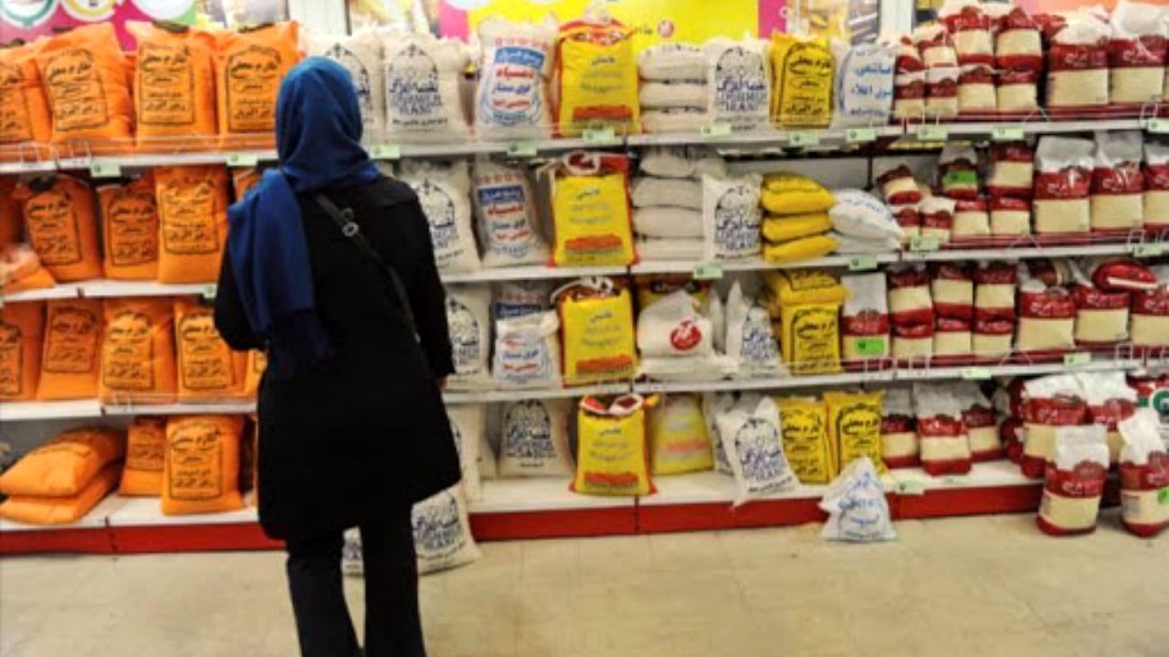 افزایش 30 تا 90 درصدی قیمت مواد غذایی پر مصرف/ برنج 38 درصد گران شد