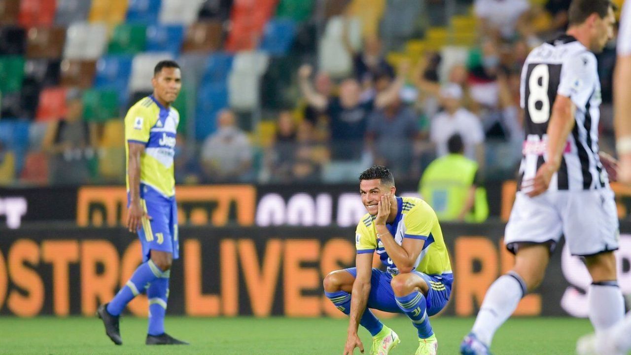 رونالدو از یوونتوس جدا می شود؟