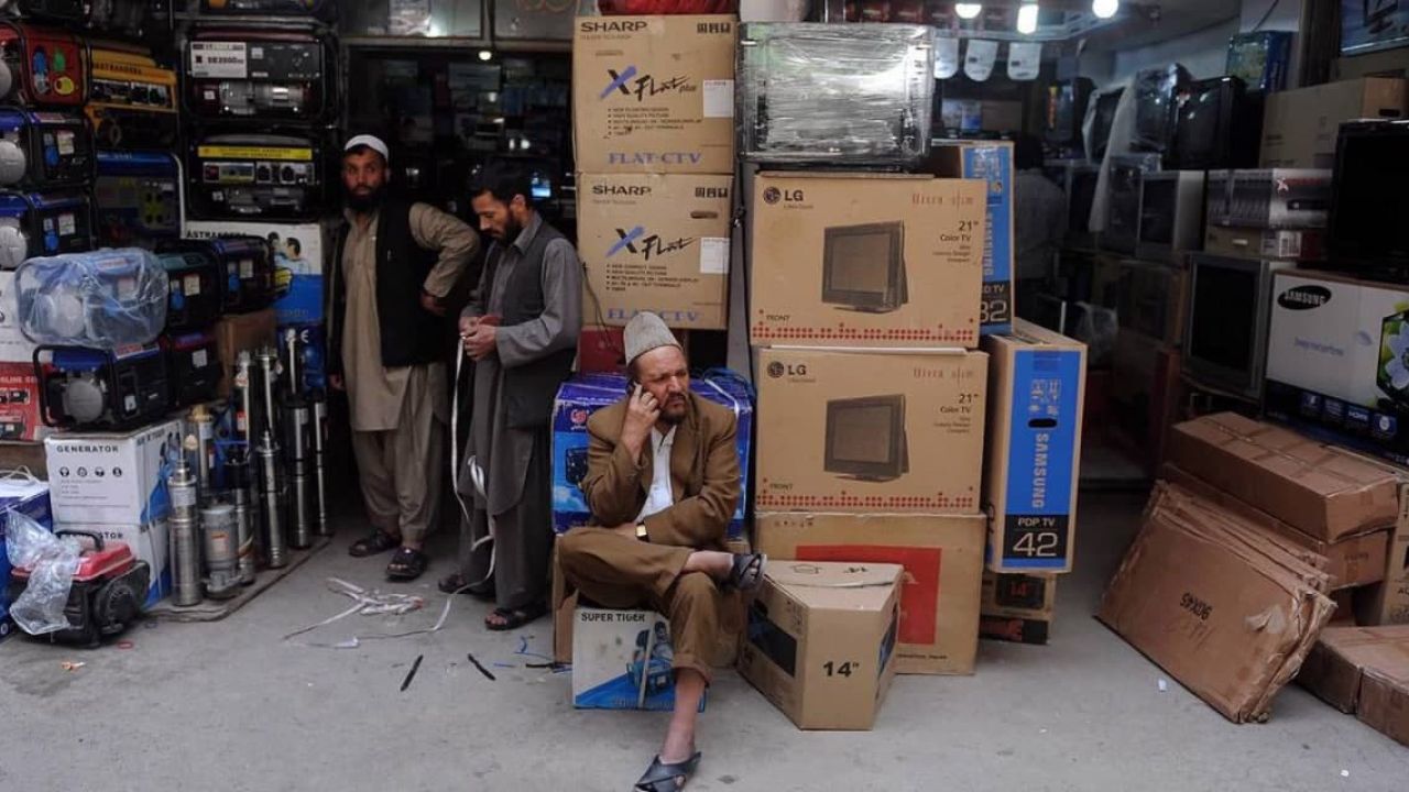 اقتصاد چه نقشی در سقوط دولت افغانستان داشت؟