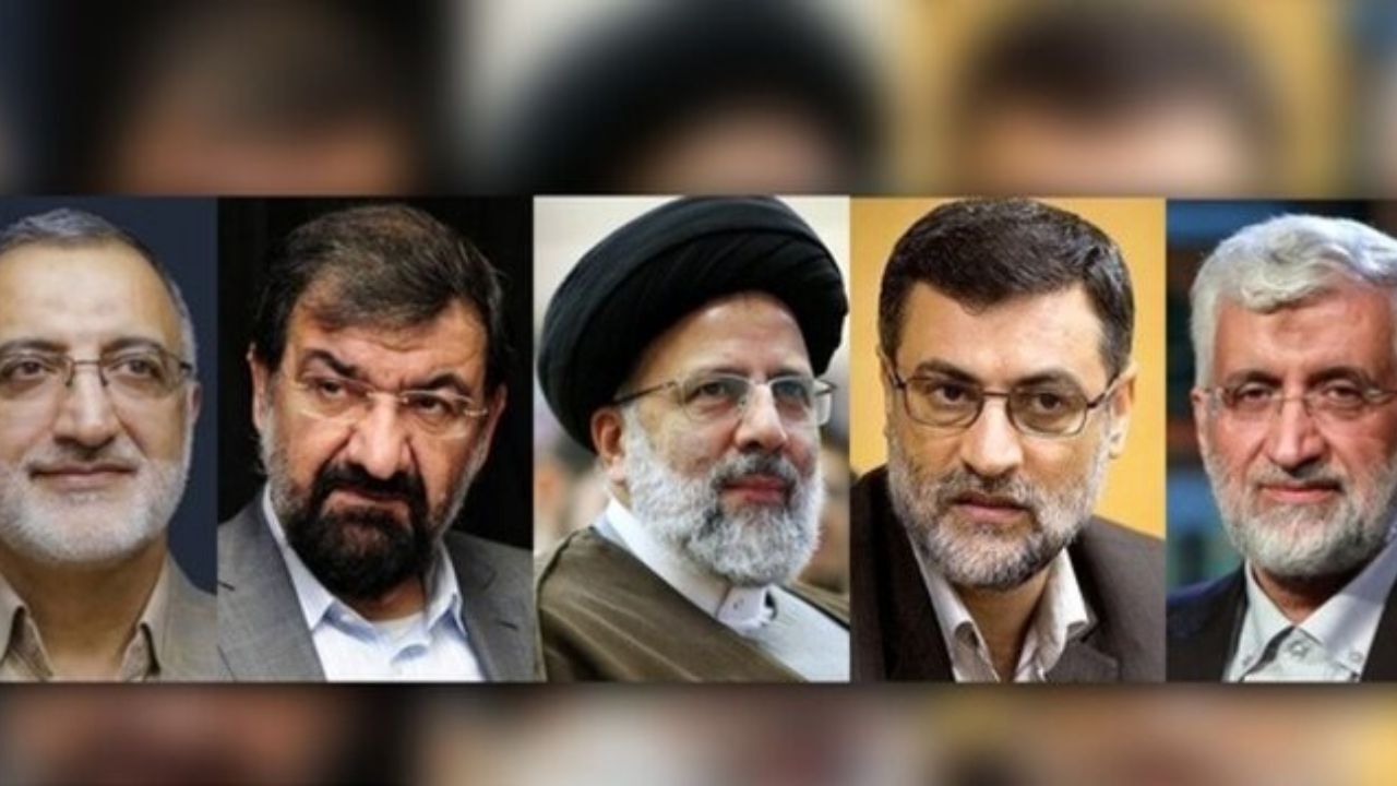دومینوی انتخابات 1400