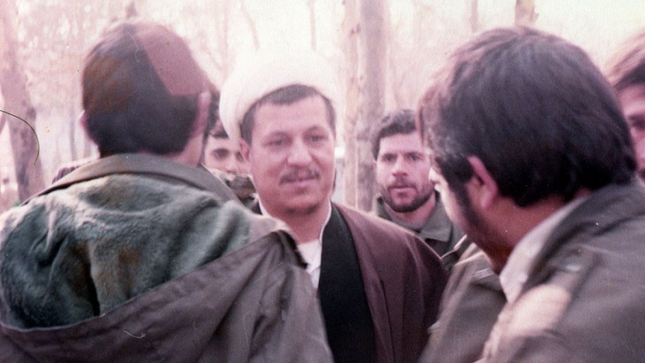 خاطره آیت‌الله هاشمی از کمک سردار سلیمانی به احمدشاه مسعود