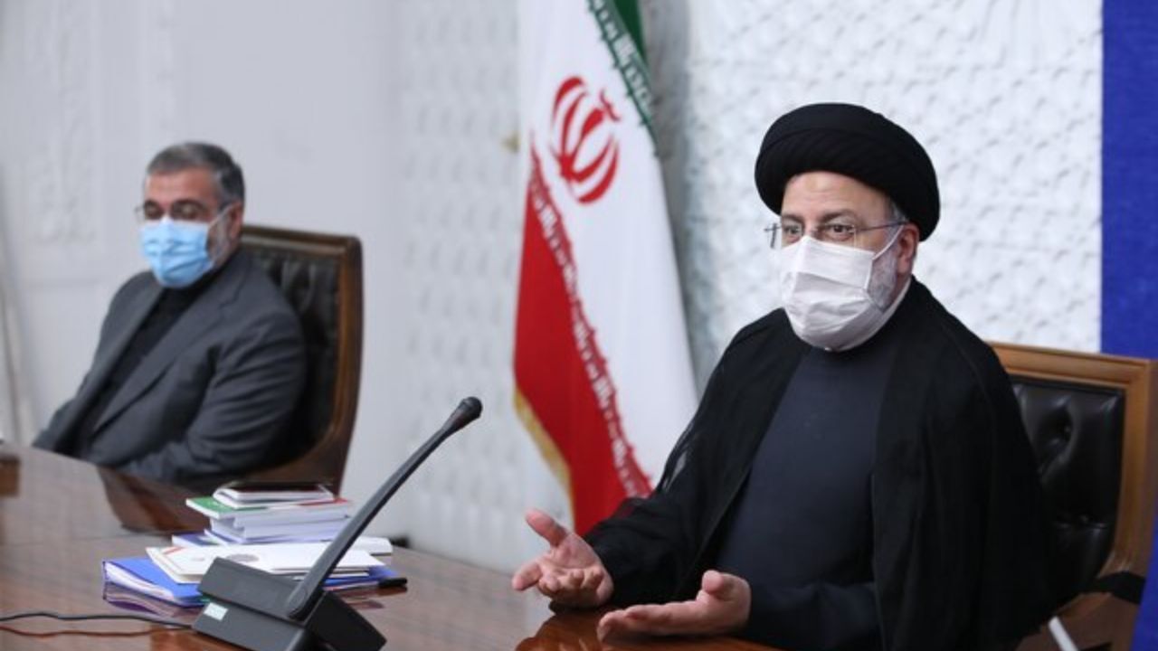 رئیس‌جمهور: تلاش برای افزایش آمار روزانه واکسیناسیون به 2 میلیون نفر