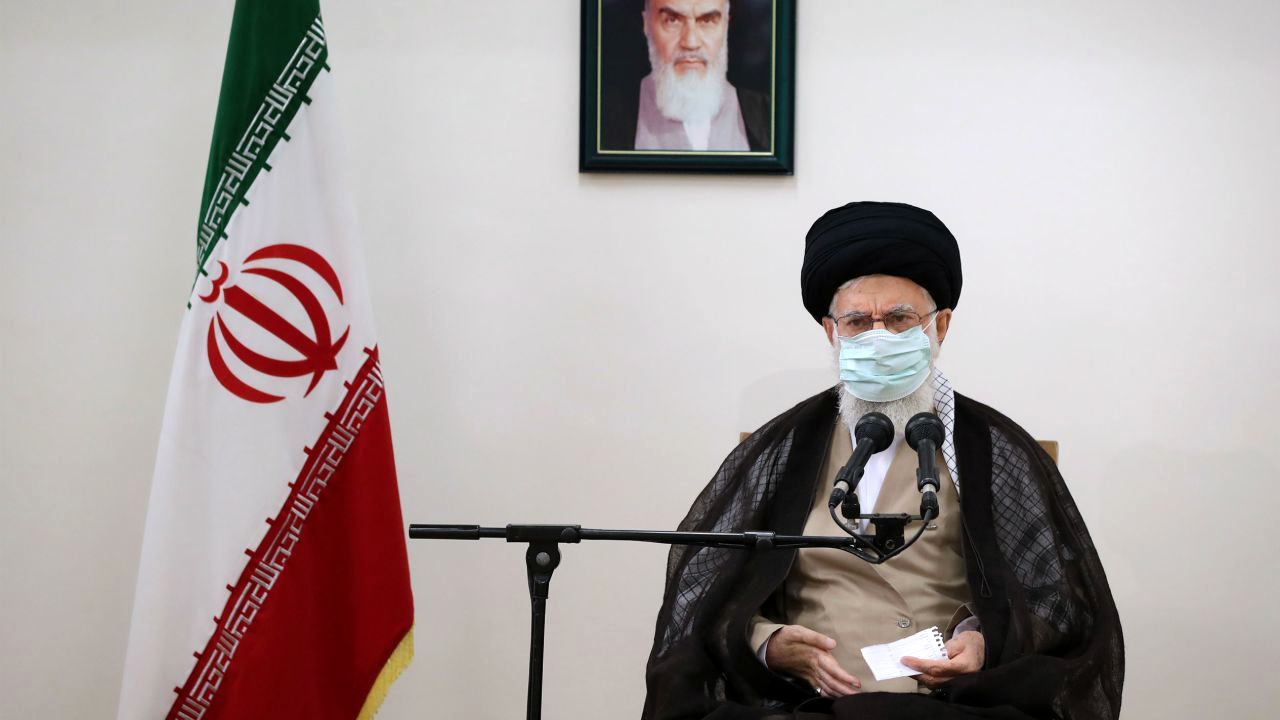 پیام فرمانده معظم کل قوا در پی بازگشت ناوگروه 75 نیروی دریایی: این توانمندی‌ها را حفظ کنید و ارتقاء دهید