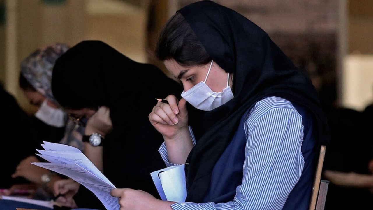 زمان اعلام نتایج نهایی کنکور به تعویق افتاد