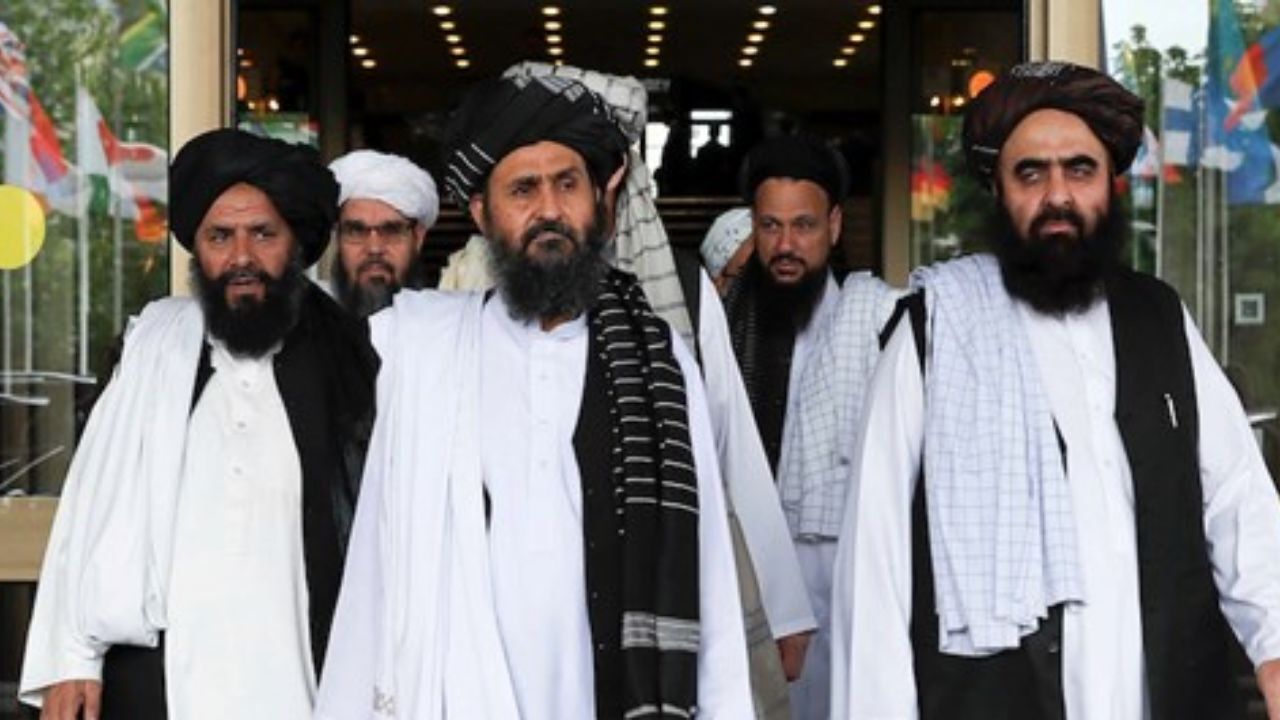 طالبان اختلاف میان رهبری این گروه را رد کرد