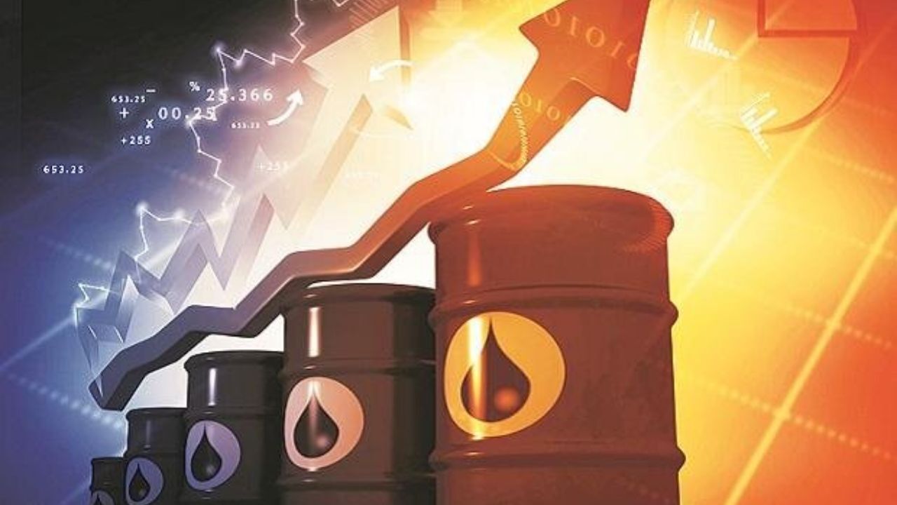قیمت طلای سیاه به بالاترین رقم در هفته اخیر رسید