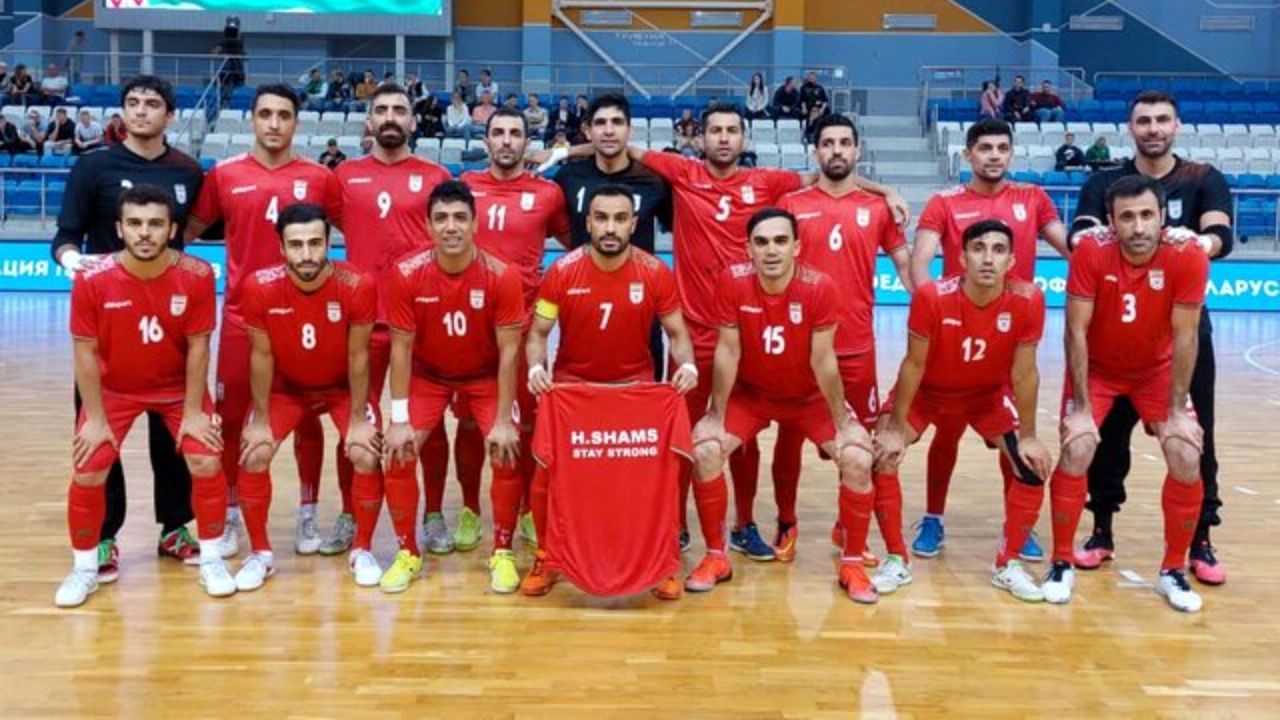 اولین جدال ایران در جام جهانی فوتسال 2021/ "یوزها" به دنبال هت‌تریک مقابل صربستان