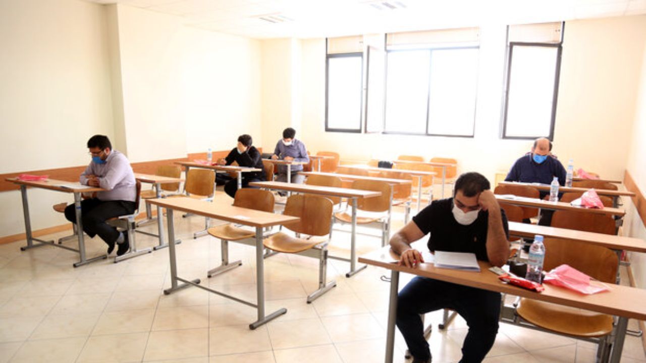نتایج آزمون استخدامی وزارت علوم امروز اعلام می‌شود