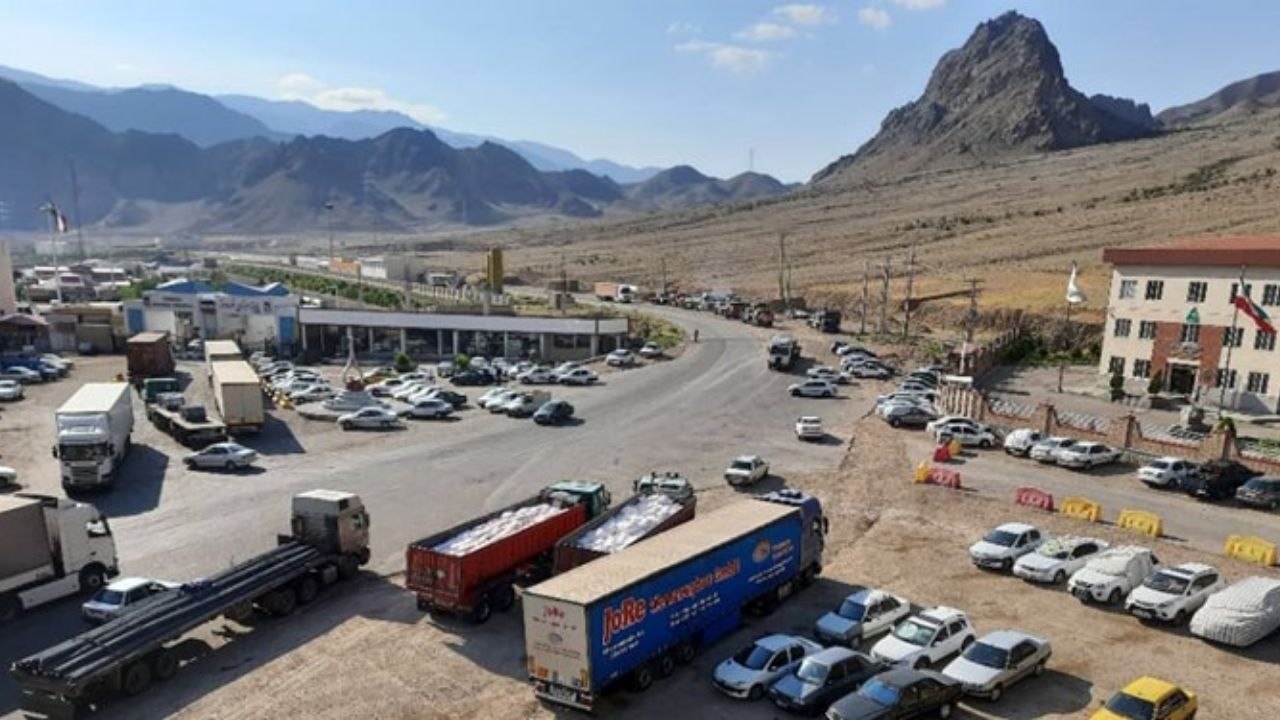 مسیر ترانزیت به ارمنستان بازگشایی شد
