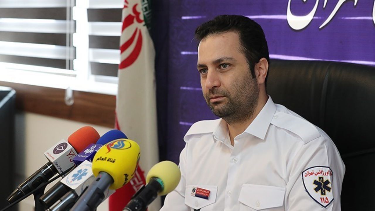 روند افزایشی در خشونت علیه تکنسین اورژانس نداریم/ منکر دیر رسیدن برخی موتورلانس‌ها بر بالین بیمار نمی‌شوم/ 50 درصد بیماران کمتر از 15 دقیقه از خدمات اورژانس بهره‌مند می‌شوند