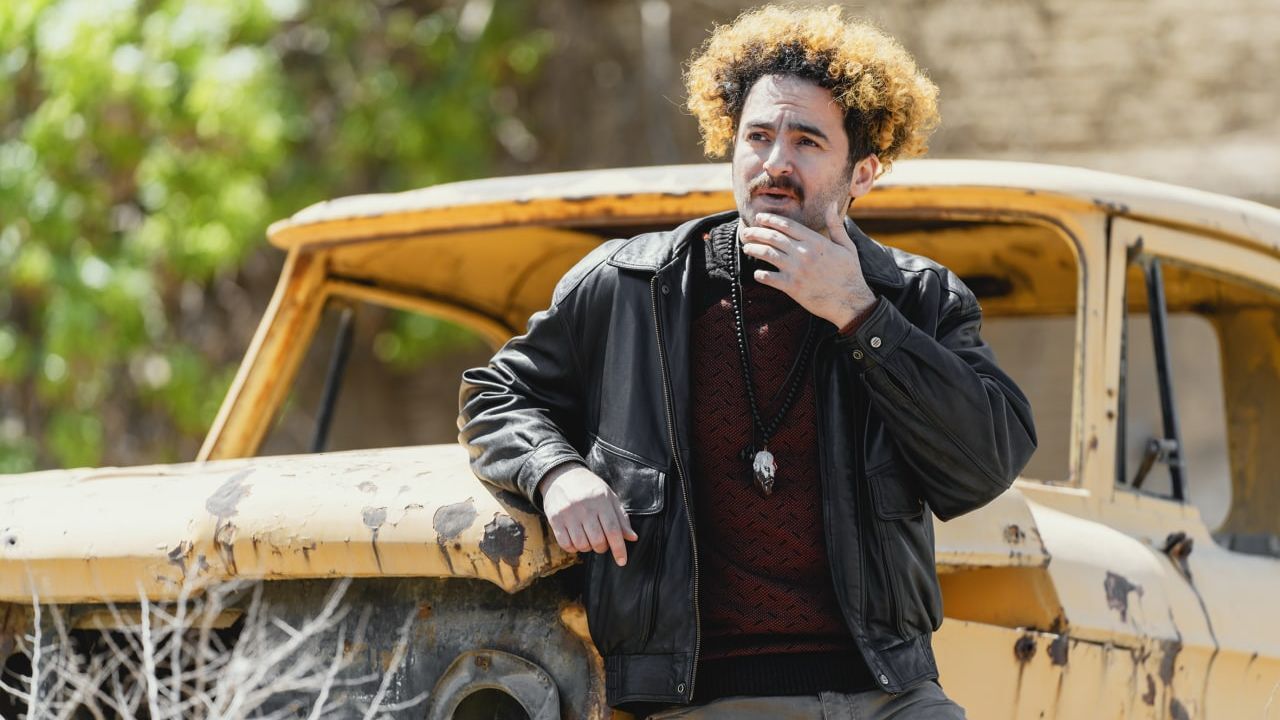 اولین تصویر از «کوزوو» منتشر شد