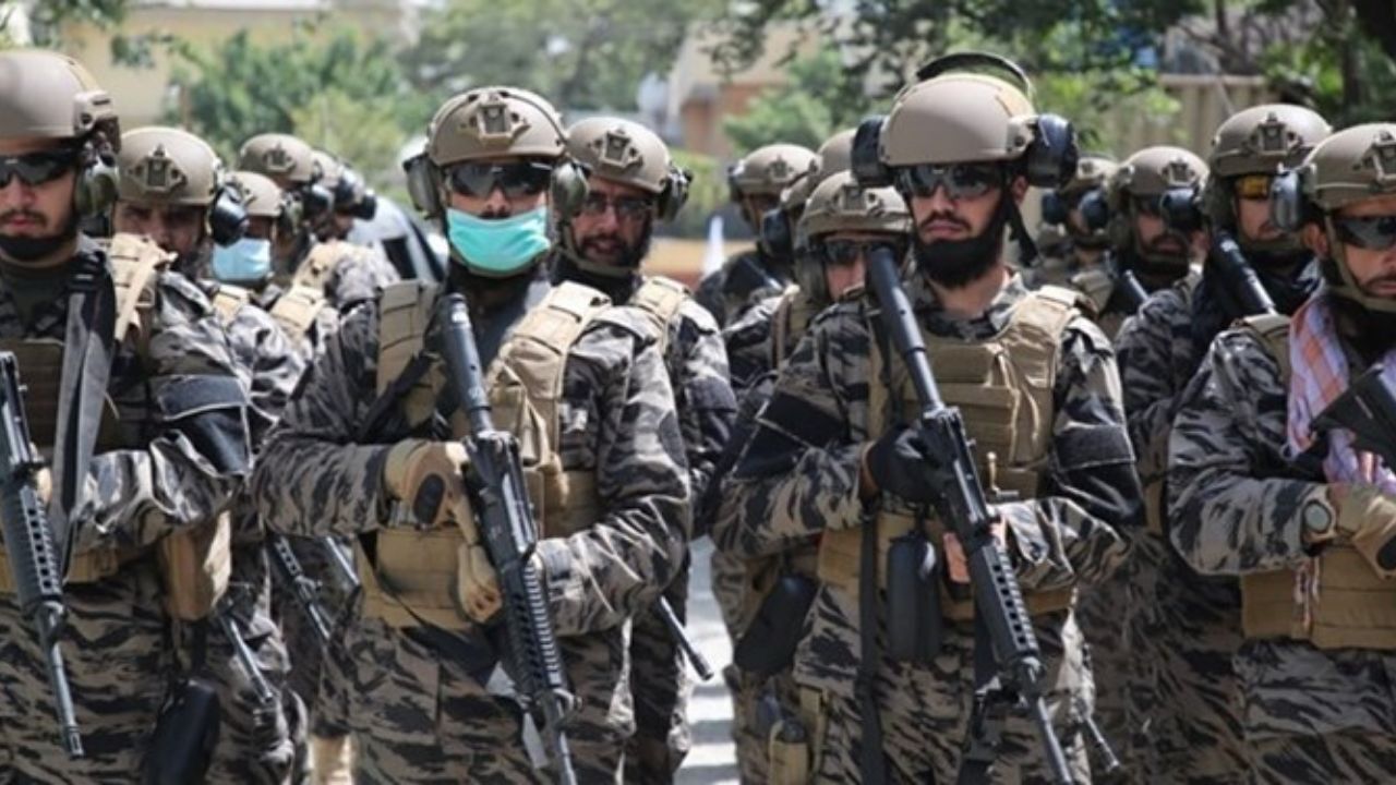 «بدری 313»؛ نگاهی به یگان ویژه طالبان