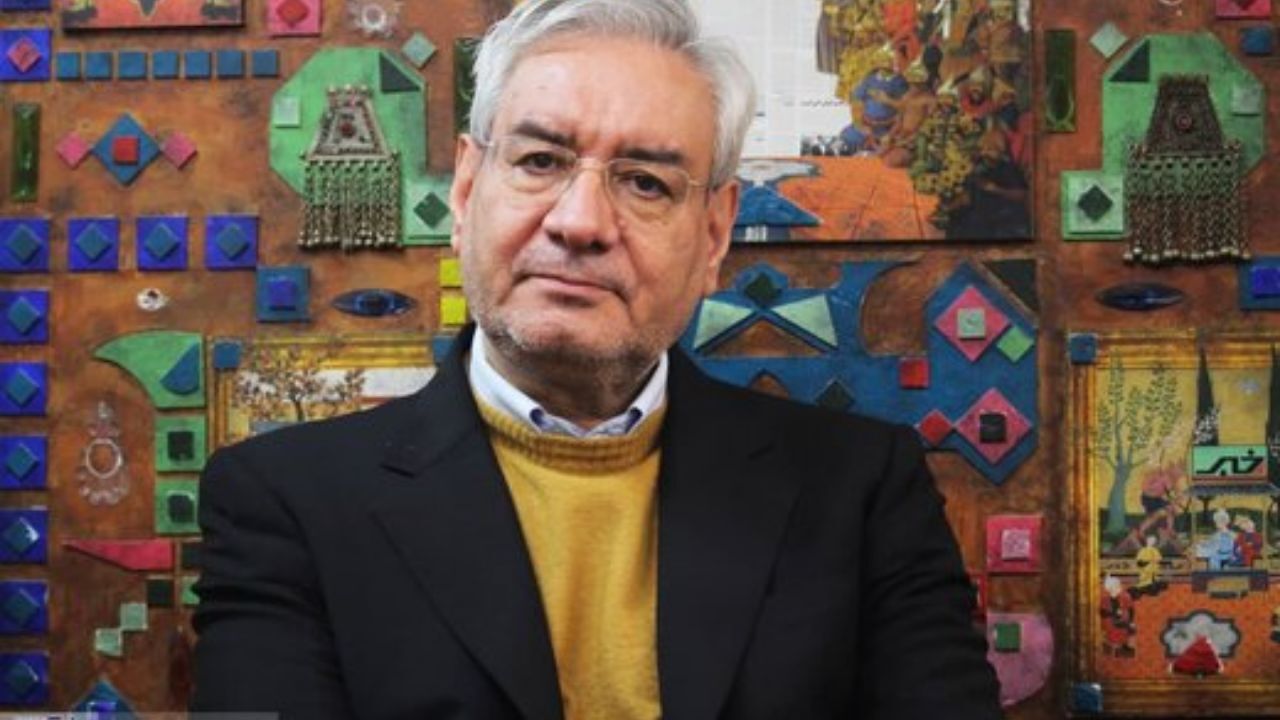 کیهان عصبانی شد؛ این بار از ابراهیم اصغرزاده