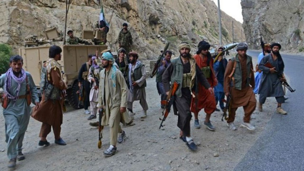 تلفات سنگین طالبان در پنجشیر