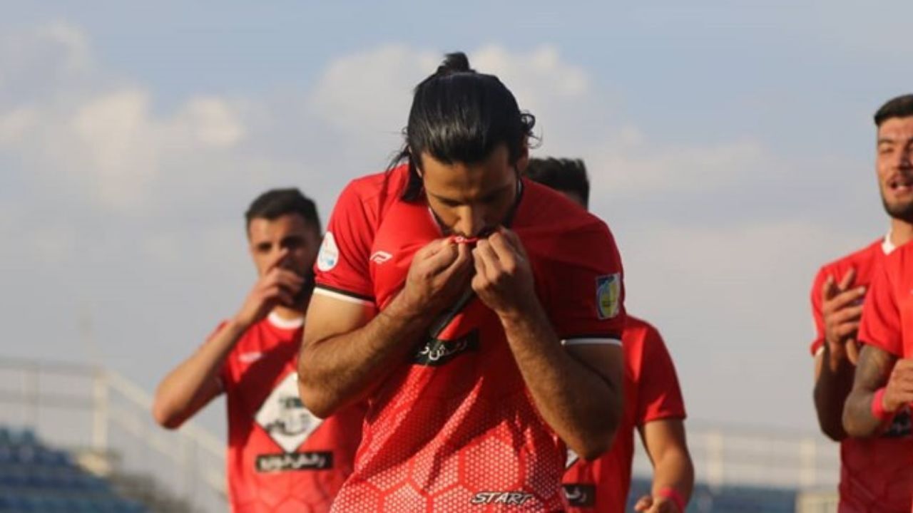 دردسر جدید برای تراکتور/ عباس زاده قراردادش را فسخ کرد