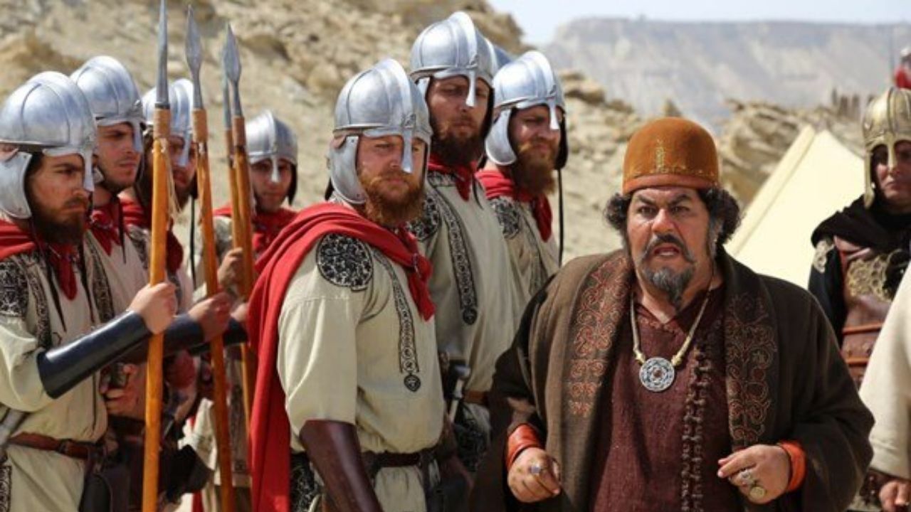پخش همزمان سریال «سلمان فارسی» از تلویزیون و سینما