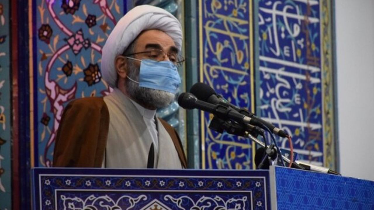 نظام اسلامی اگر در عمل و اجرا مردم را نداشته باشد ادامه حیات برای او سخت خواهد شد