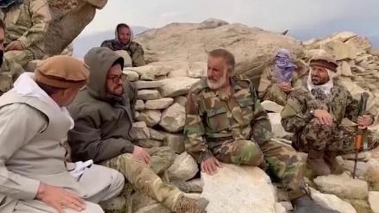 صدها نفر کشته شده اند / تهدید فرماندهان و فعالان سیاسی: حملات طالبان متوقف نشود با پیوستن به نیروهای مقاومت، جغرافیای جنگ را گسترش می دهیم / جشن طالبان در کابل با ادعای تصرف پنجشیر؛ شلیک تیر هوایی تعدادی را مجروح کرد / نیروهای مقاومت: ادعای تصرف پنجشیر، د