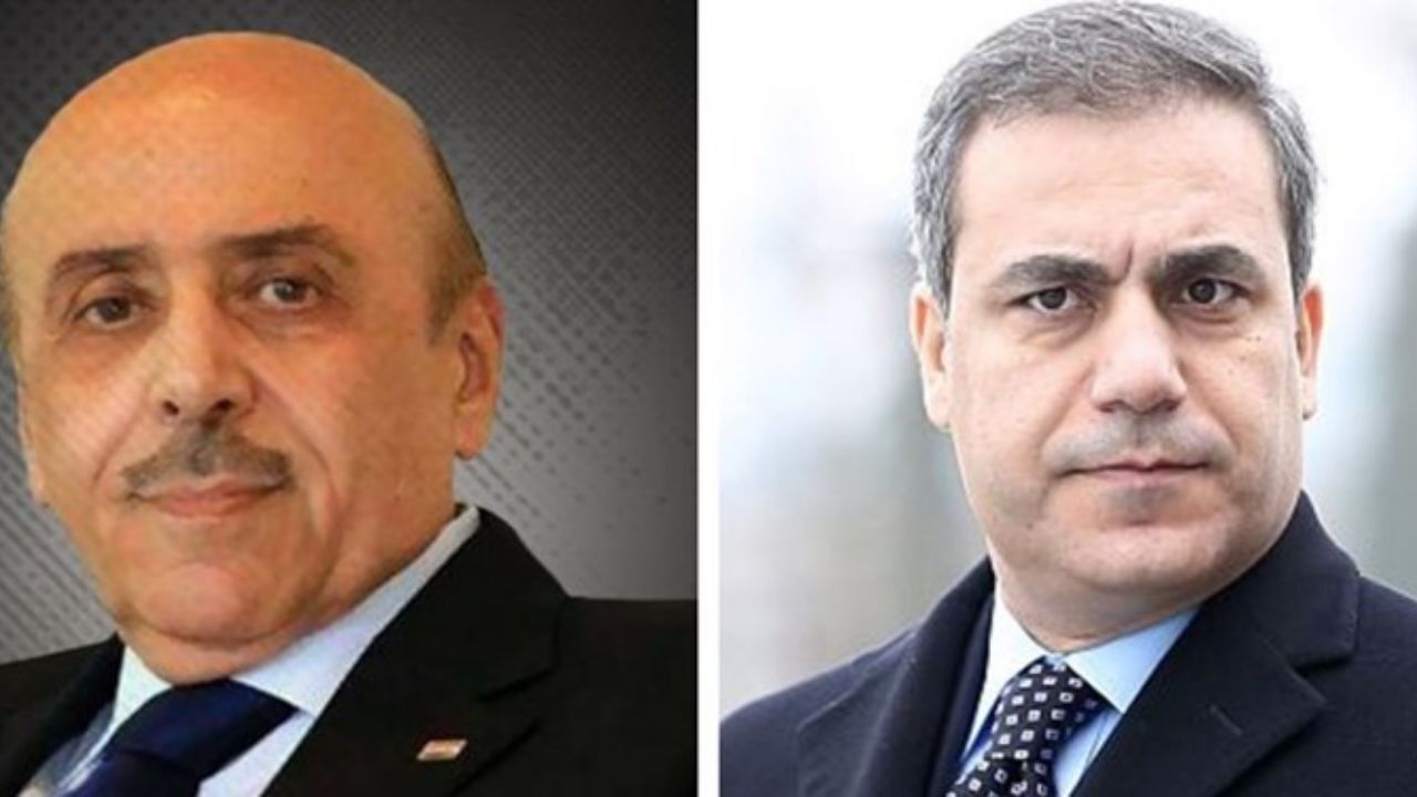 دیدار قریب‌الوقوع مقامات ارشد اطلاعاتی ترکیه و سوریه در بغداد