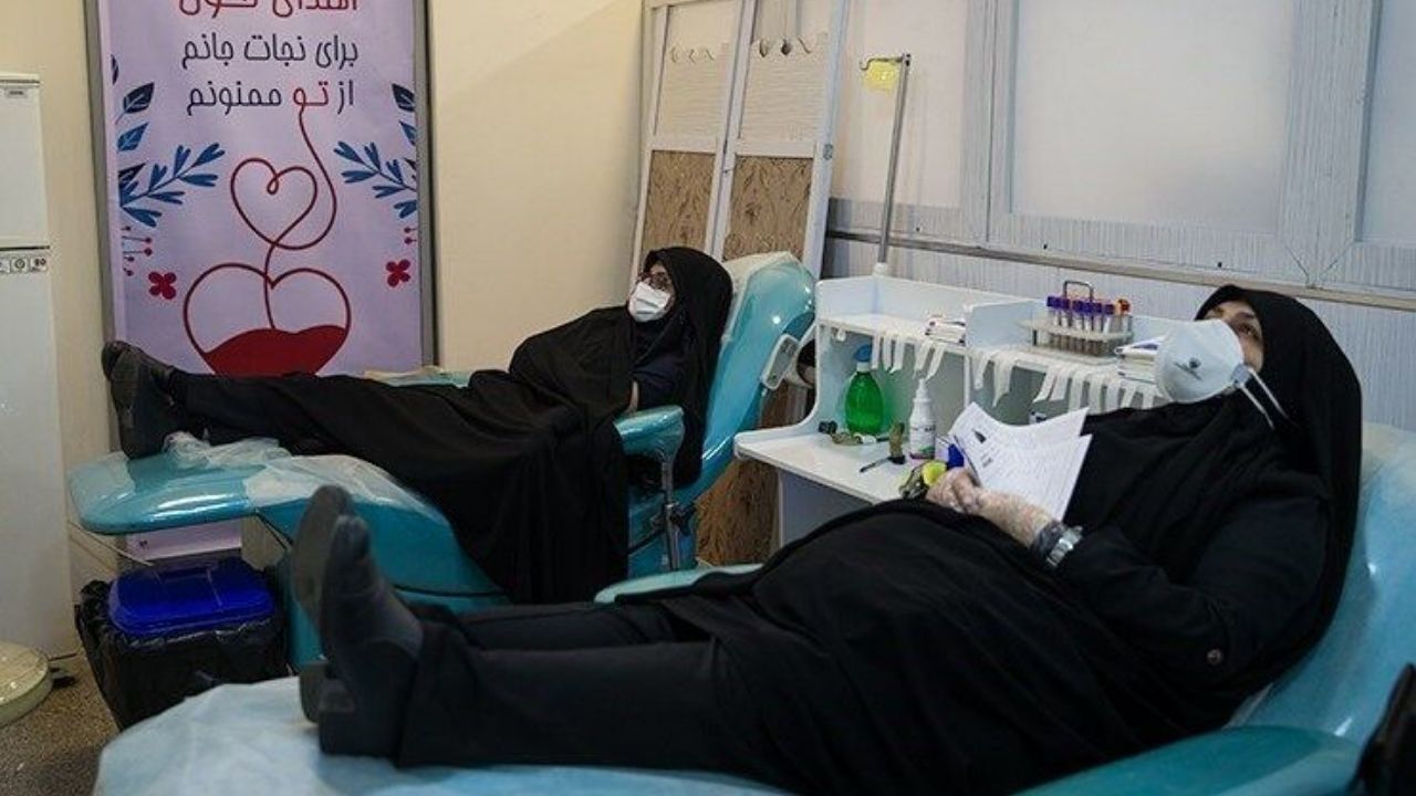 آیا زنان در دوران بارداری و شیردهی می‌توانند خون اهدا کنند؟
