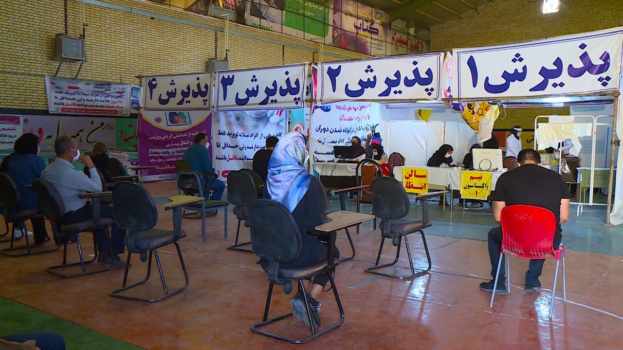 86 درصد ایرانی‌ها از واکسن استقبال می‌کنند