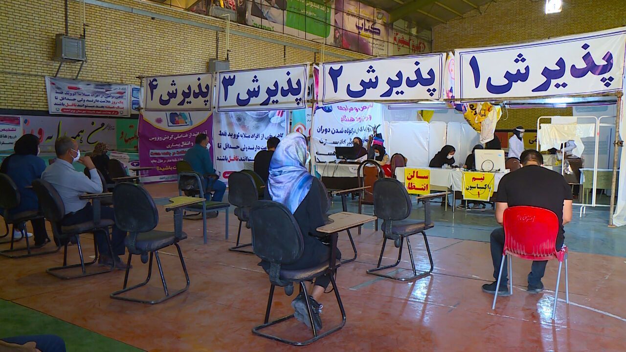 86 درصد ایرانی‌ها از واکسن استقبال می‌کنند