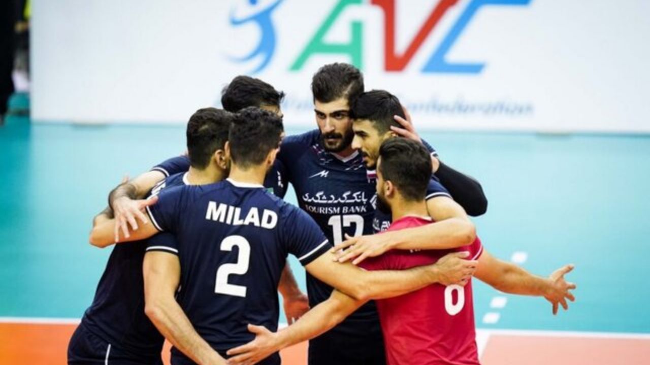 ایران قهرمان والیبال آسیا شد/ انتقام از سامورایی‌ها با مربی ایرانی