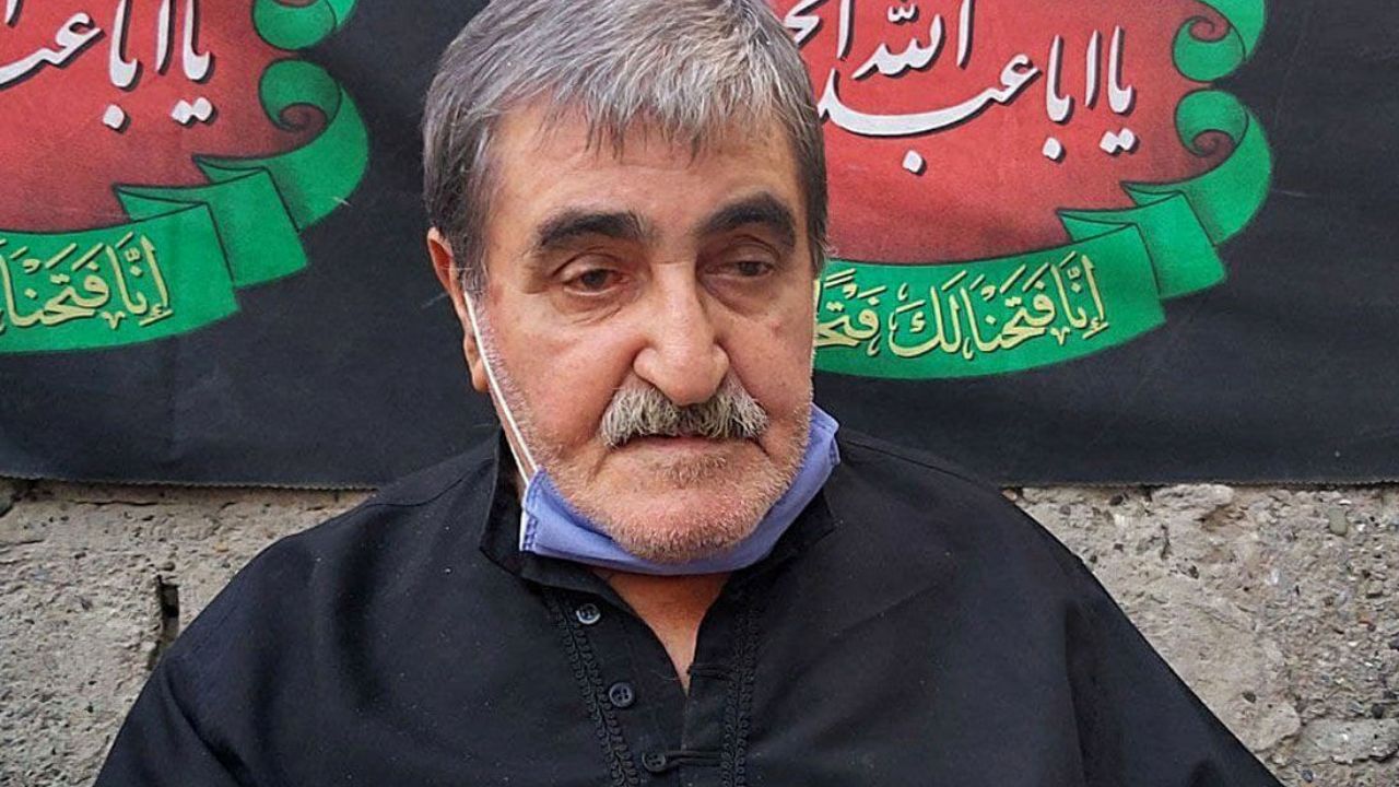 میر فخر موسوی شاعر و نویسنده بنام گیلان درگذشت