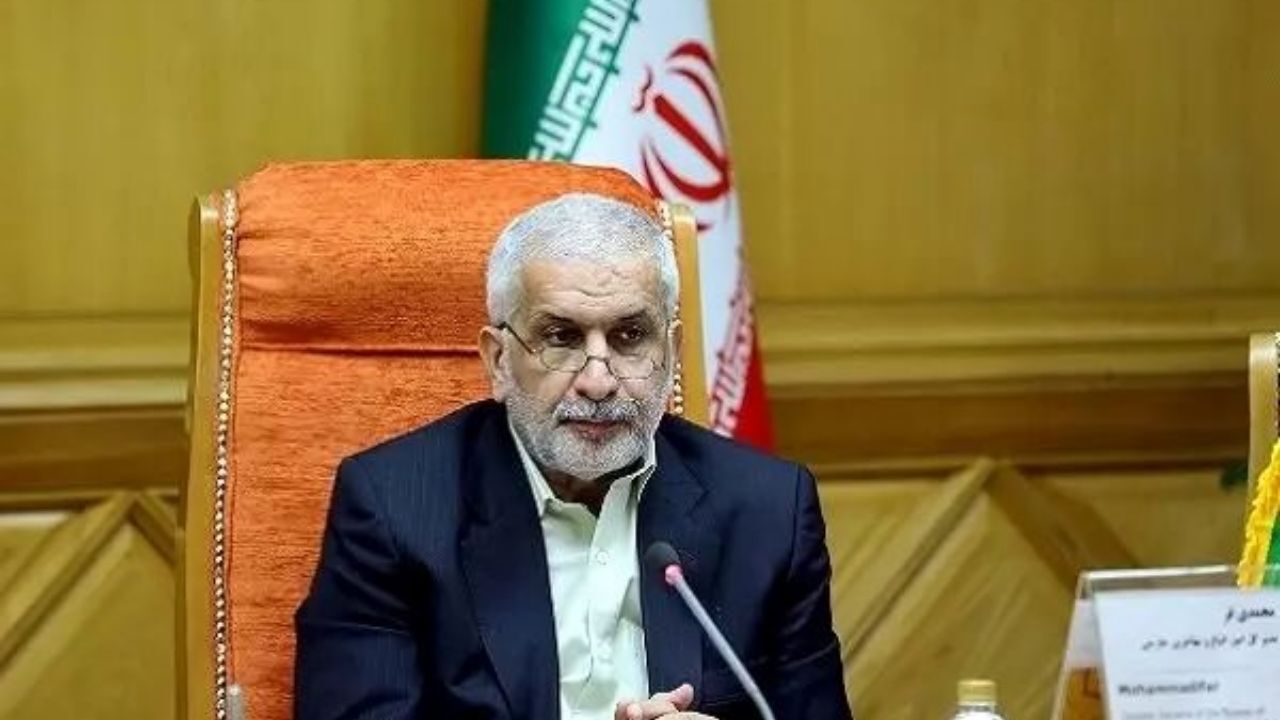 هیچ موردی از حضور مردم در مرزهای غربی کشور وجود ندارد