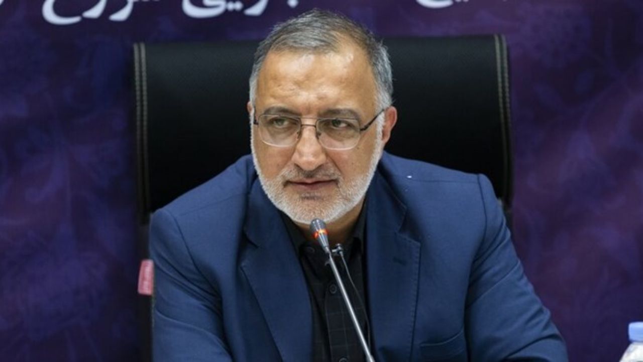 8 تریلی اقلام و وسایل مورد نیاز به عراق ارسال شد