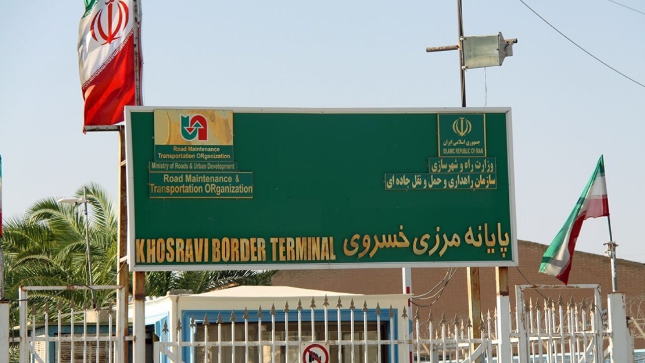 مرزهای "خسروی" و "پرویزخان" برای تردد زائرین اربعین بسته است