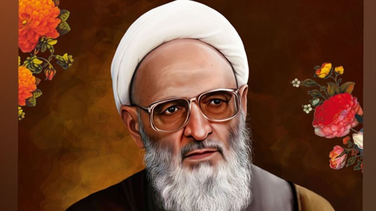 پیکر علامه حسن‌زاده آملی در زادگاهش روستای ایرا به‌خاک سپرده می‌شود