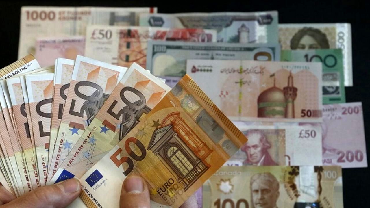 نرخ 46 ارز رسمی ثابت ماند