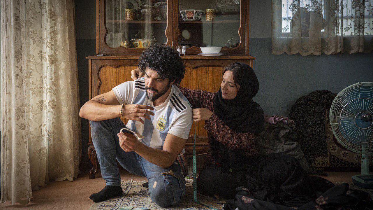 «شادروان» به ایستگاه پایانی رسید/ انتشار نخستین عکس از فیلم