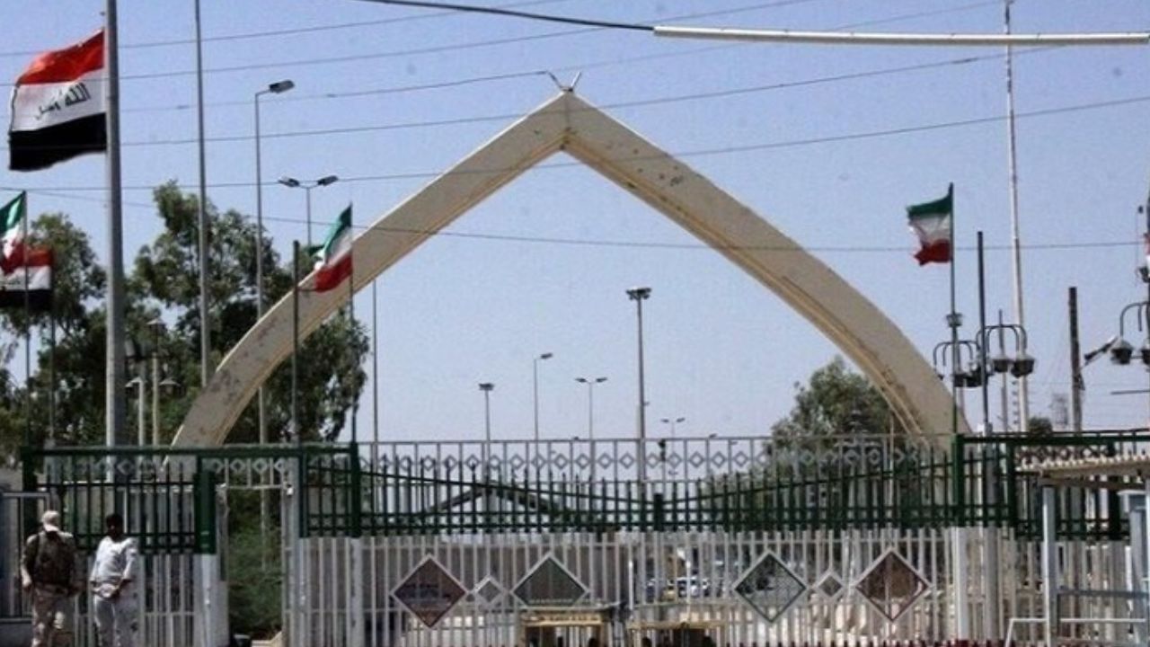 بسته شدن مرز شلمچه از سوی عراق / یک میلیون نفر هم بیایند، اتفاقی رخ نمی‌دهد