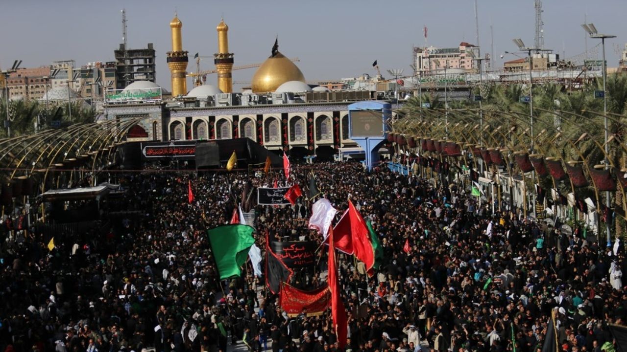 اینفوگرافی| بزرگترین اجتماعات مذهبی جهان