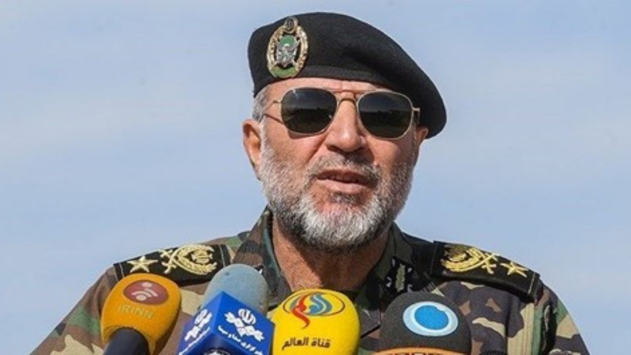 هشدار فرمانده نزاجا: آغازگر جنگی نیستیم اما...