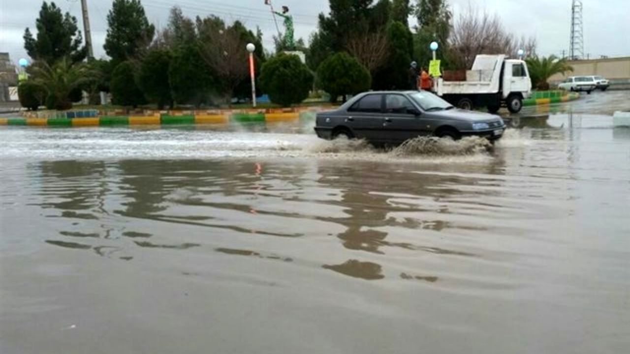 خسارت 20 میلیاردی سیل به استان / همه دستگاه‌ها در حالت آماده‌باش هستند