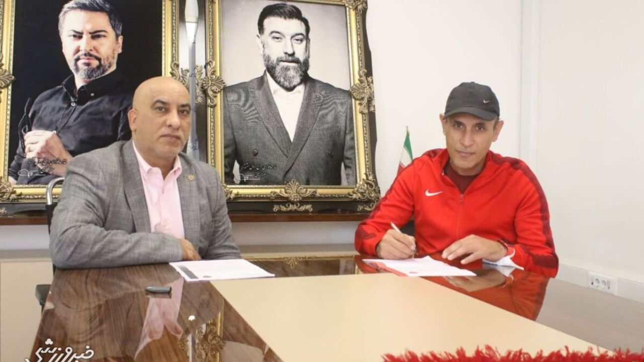 واکنش یحیی گل محمدی به تمدید قرارداد 3 ساله با پرسپولیس