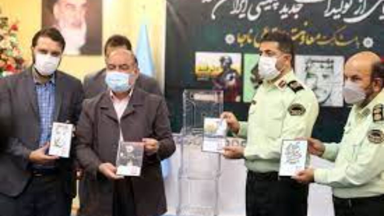 تولیدات جدید پلیسی ایران صدا رونمایی شد