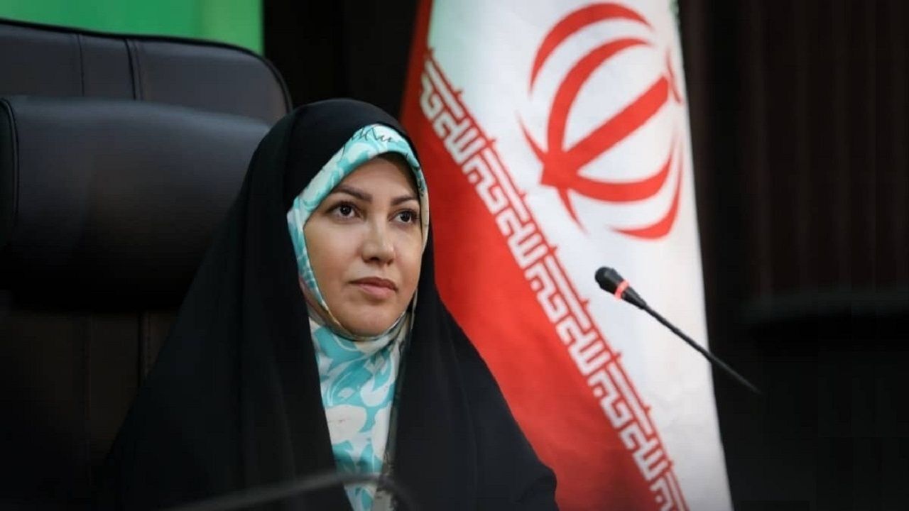 سوده نجفی، عضو هیئت رئیسه شورای شهر  به کرونا مبتلا شد