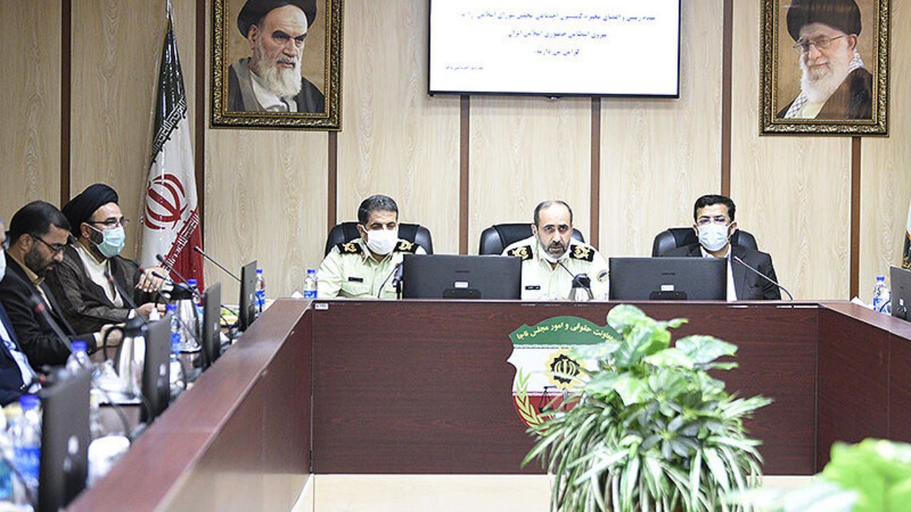 همه آسیب‌های اجتماعی در کلانتری سر ریز می‌شود