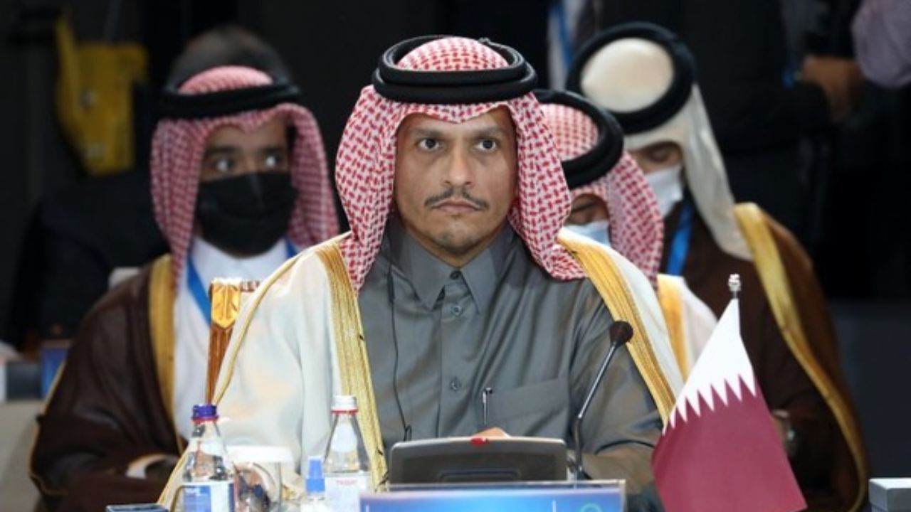 قطر شریکی مطمئن برای دستیابی به صلح در منطقه