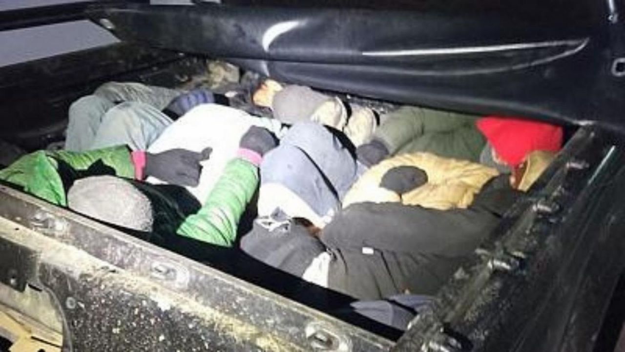 دو نفر از اعضای اصلی شبکه بین المللی قاچاق انسان به اعدام محکوم شدند