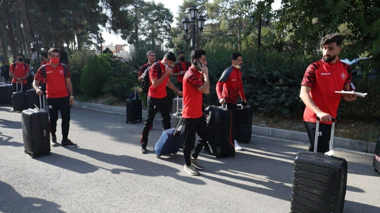 پرسپولیس اطلاعات پروازش را به موقع ارسال نکرد