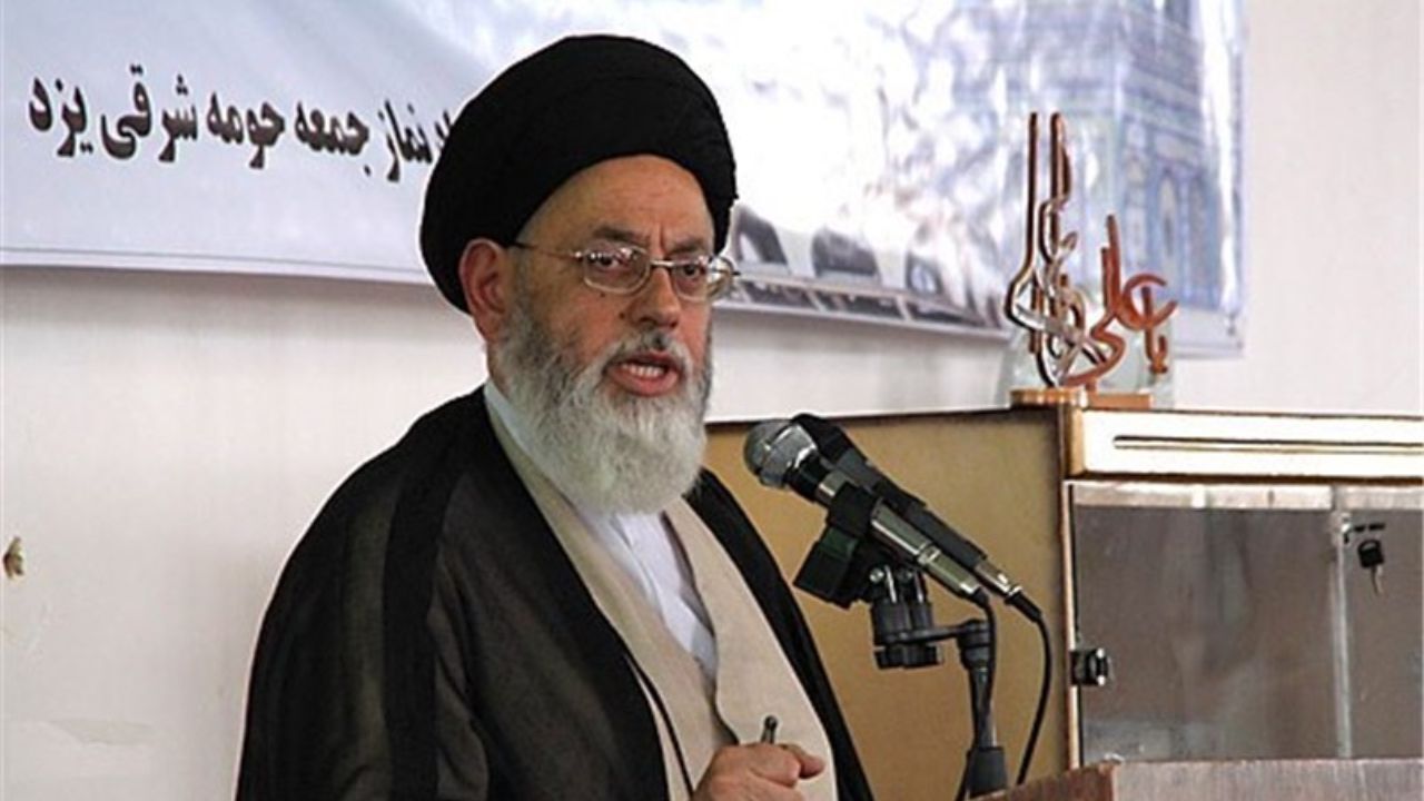 امام جمعه یزد: کرونا بلاست؛ اما نعمت هم است