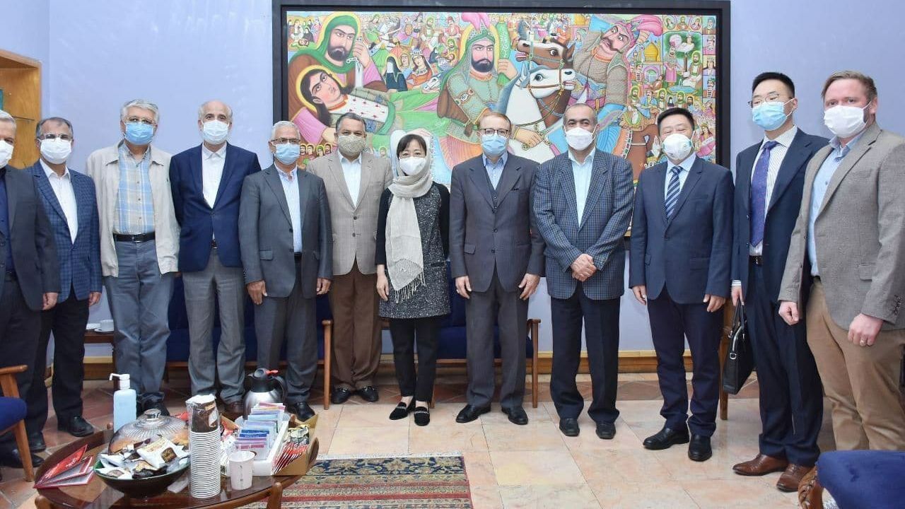 دومین دوره «نگاهی بر سینمای چین» در ایران افتتاح شد/ پنجاه سالگی مناسبات بین دو کشور