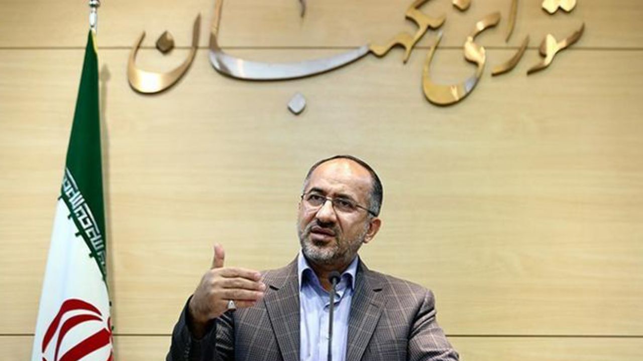 آقای لاریجانی می‌تواند دلایل رد صلاحیت خودش را اعلام کند